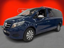 Käytetty 2016 Mercedes Vito Van | 19 890 € (Kallis)