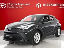 Musta Käytetty 2024 Toyota C-HR Active Katumaasturi | 29 800 € (Perustarjous)