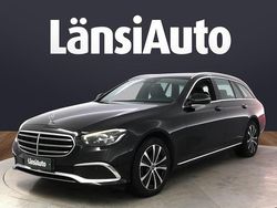 Käytetty 2022 Mercedes E300 Avantgarde Farmari | 32 580 € (Perustarjous)