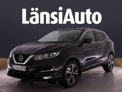 Käytetty 2020 Nissan Qashqai 360º Katumaasturi | 15 480 € (Perustarjous)