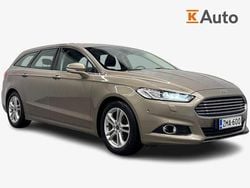 Käytetty 2019 Ford Mondeo Titanium Farmari | 13 840 € (Hyvä tarjous)