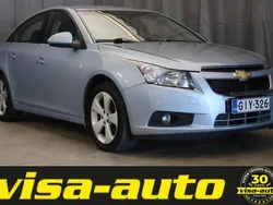 Harmaa Käytetty 2010 Chevrolet Cruze LT Sedan | 5 990 € (Perustarjous)