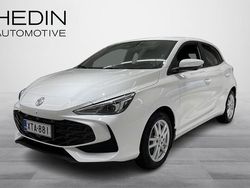 Valkoinen Uusi 2025 MG MG3 Luxury Viistoperä | 23 900 € (Hieman kallis)