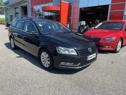 Käytetty 2013 VW Passat Comfortline Farmari | 7 490 € (Supertarjous)