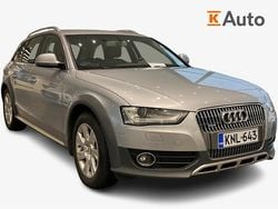 Käytetty 2015 Audi A4 Allroad Farmari | 15 900 € (Perustarjous)