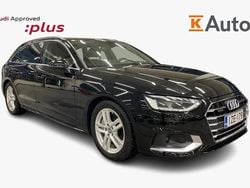 Käytetty 2023 Audi A4 Advanced Plus Farmari | 32 900 € (Hieman kallis)