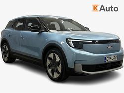 Blau Gebraucht 2024 Ford Explorer Extended Range SUV | 39 780 €