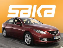 Käytetty 2009 Mazda 6 Viistoperä | 8 890 € (Perustarjous)