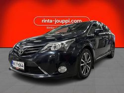 Harmaa Käytetty 2012 Toyota Avensis Plus Farmari | 10 890 € (Perustarjous)