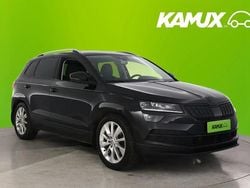 Musta Käytetty 2018 Skoda Karoq Style Katumaasturi | 20 990 € (Perustarjous)