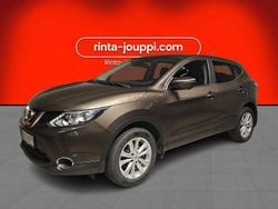 Ruskea Käytetty 2017 Nissan Qashqai 360º Katumaasturi | 11 360 € (Perustarjous)