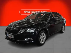 Musta Käytetty 2018 Skoda Octavia Style Viistoperä | 14 390 € (Perustarjous)
