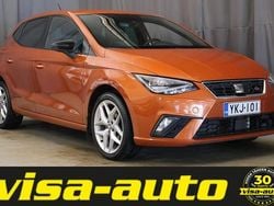 Käytetty 2020 Seat Ibiza FR Viistoperä | 7 990 € (Supertarjous)