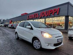 Käytetty 2015 Mitsubishi Space Star Invite Viistoperä | 6 900 € (Hieman kallis)