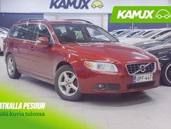Punainen Käytetty 2011 Volvo V70 Momentum Farmari | 7 900 € (Perustarjous)