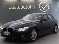 Käytetty 2013 BMW 318 Sedan | 10 800 € (Perustarjous)