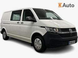Valkoinen Käytetty 2023 VW T6.1 Van | 33 890 € (Perustarjous)