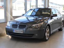 Sininen Käytetty 2008 BMW 530 Sedan | 9 990 €