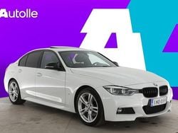 Käytetty 2017 BMW 330e M Sport Sedan | 17 990 € (Hyvä tarjous)