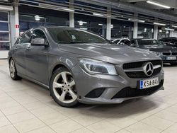 Käytetty 2016 Mercedes CLA180 Business Sedan | 14 700 € (Hieman kallis)