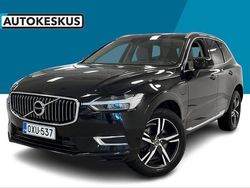 Musta Käytetty 2018 Volvo XC60 Inscription Katumaasturi | 27 690 € (Perustarjous)