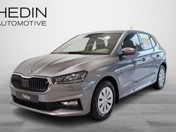 Uusi 2025 Skoda Fabia Selection Viistoperä | 26 400 € (Perustarjous)