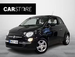 Käytetty 2012 Fiat 500 Lounge Viistoperä | 6 380 € (Perustarjous)