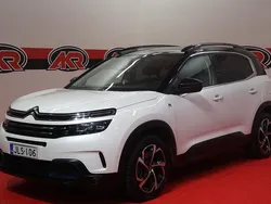 Valkoinen Käytetty 2020 Citroën C5 Aircross Shine Katumaasturi | 21 300 € (Perustarjous)