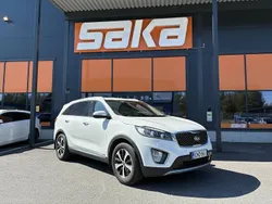 Käytetty 2016 Kia Sorento Katumaasturi | 18 800 € (Perustarjous)