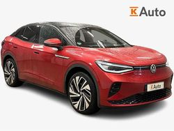 Käytetty 2022 VW ID.5 GTX Katumaasturi | 37 900 € (Hieman kallis)