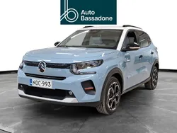 Uusi 2025 Citroën e-C3 Viistoperä | 28 880 € (Perustarjous)