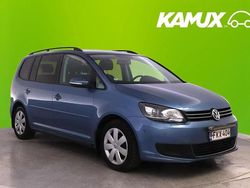 Sininen Käytetty 2012 VW Touran Comfortline Tila-auto | 8 890 €