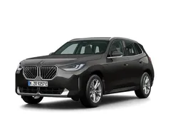 Harmaa Uusi 2025 BMW X3 Comfort Edition Katumaasturi | 77 660 €