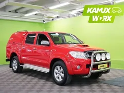 Käytetty 2011 Toyota HiLux Nouto | 25 900 € (Perustarjous)