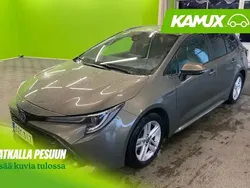 Ruskea Käytetty 2021 Toyota Corolla Active Farmari | 19 900 € (Hyvä tarjous)