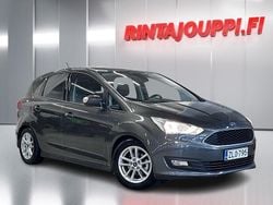 Käytetty 2017 Ford C-MAX Trend Tila-auto | 7 880 € (Hyvä tarjous)