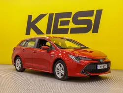 Punainen Käytetty 2019 Toyota Corolla Business Edition Farmari | 22 360 € (Hyvä tarjous)