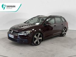 Käytetty 2018 VW Golf VII Trendline Farmari | 15 400 € (Perustarjous)