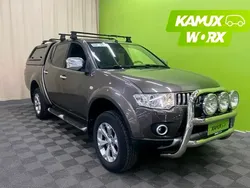 Harmaa Käytetty 2013 Mitsubishi L200 Invite Nouto | 19 900 € (Supertarjous)