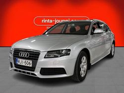 Käytetty 2008 Audi A4 Business Farmari | 6 880 € (Perustarjous)