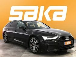 Käytetty 2021 Audi A6 Business Farmari | 33 900 € (Perustarjous)