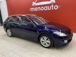 Käytetty 2009 Mazda 6 Inclusive Farmari | 1 500 € (Supertarjous)