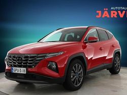 Punainen Käytetty 2024 Hyundai Tucson Premium Katumaasturi | 37 500 € (Hieman kallis)