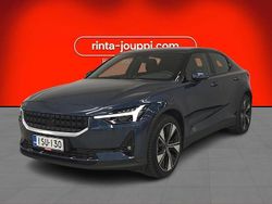 Harmaa Käytetty 2023 Polestar 2 Pilot-lite Viistoperä | 34 220 € (Perustarjous)