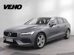 Harmaa Käytetty 2020 Volvo V60 Business Edition Farmari | 26 800 € (Hyvä tarjous)