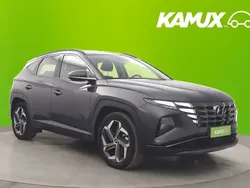 Hopea / harmaa Käytetty 2022 Hyundai Tucson Katumaasturi | 30 590 € (Hyvä tarjous)