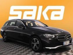 Käytetty 2023 Mercedes E220 Avantgarde Farmari | 46 800 € (Supertarjous)