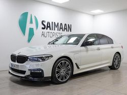 Käytetty 2018 BMW 530e M Sport Sedan | 24 900 € (Hieman kallis)