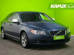 Sininen Käytetty 2008 Volvo S80 Momentum Sedan | 5 400 €