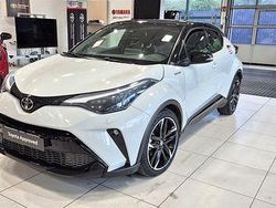 Harmaa Käytetty 2021 Toyota C-HR Sport Katumaasturi | 26 900 € (Perustarjous)